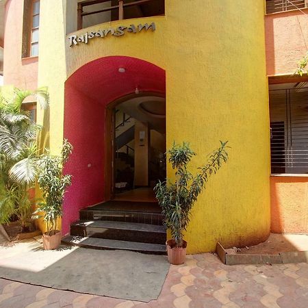 Hotel Rajsangam International Badami Zewnętrze zdjęcie