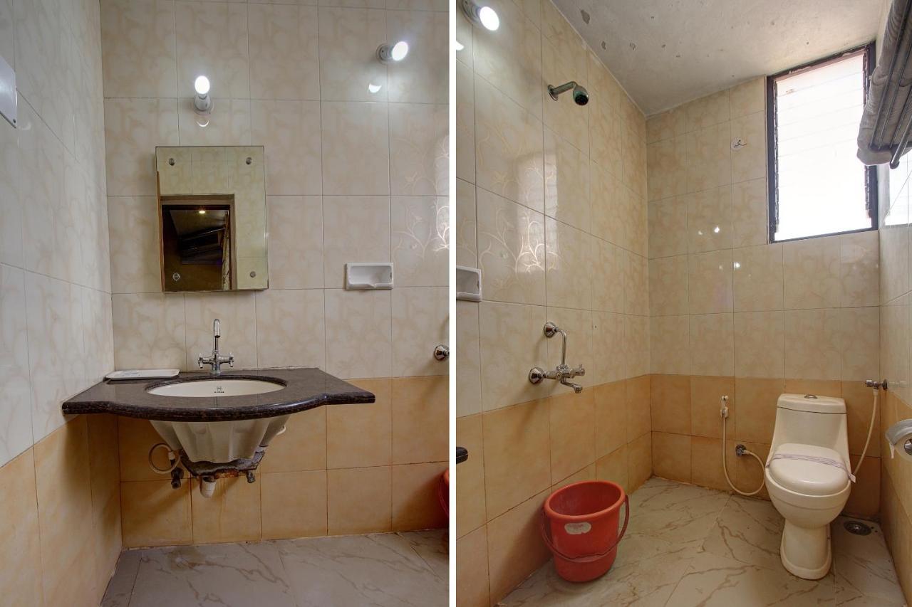 Hotel Rajsangam International Badami Zewnętrze zdjęcie