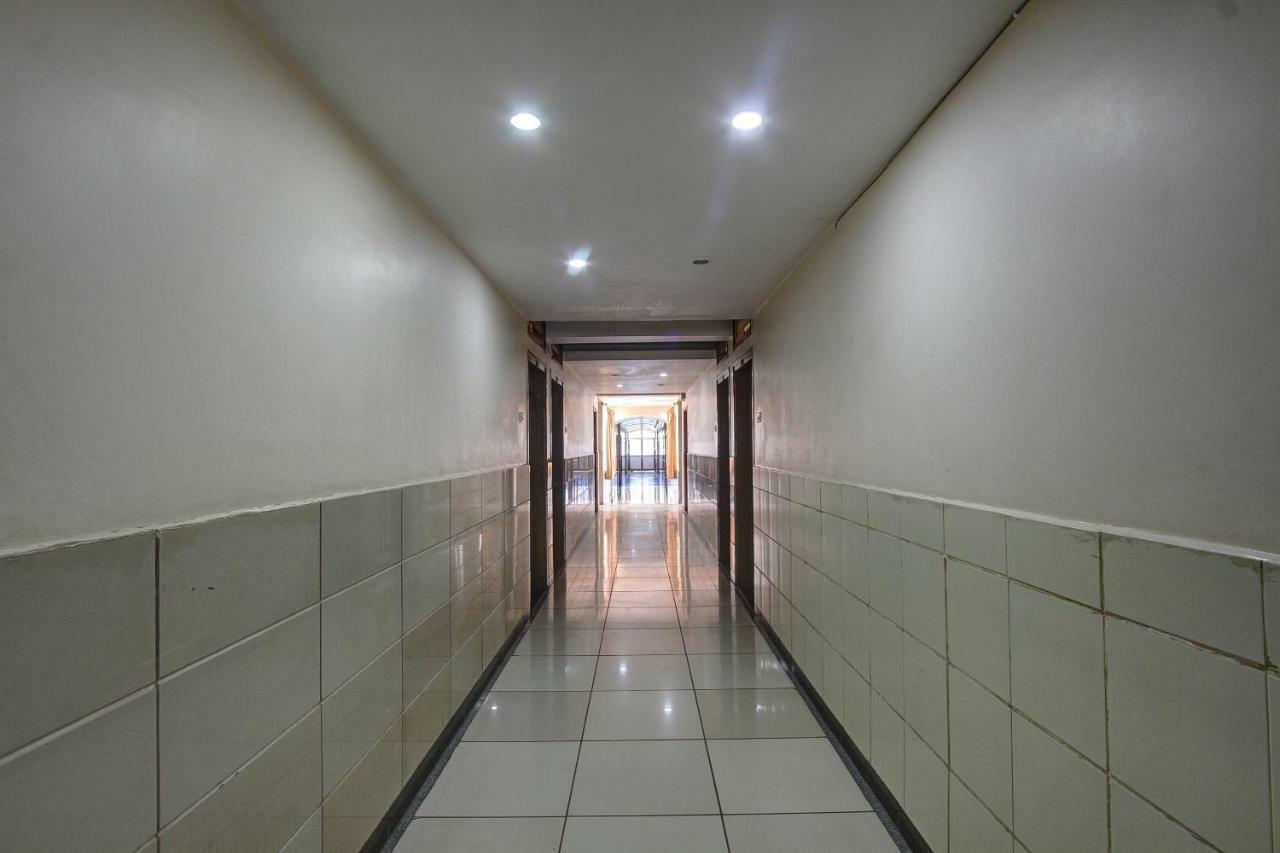 Hotel Rajsangam International Badami Zewnętrze zdjęcie