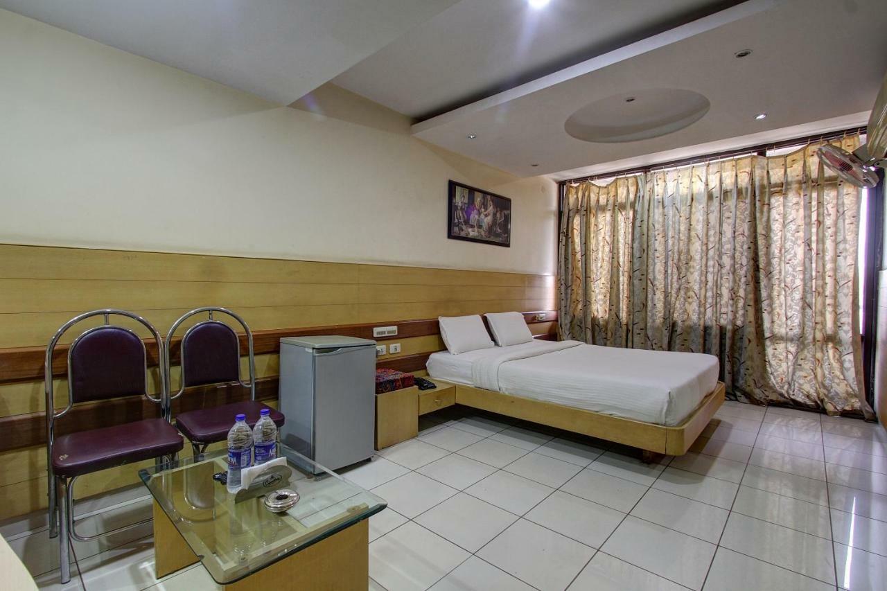 Hotel Rajsangam International Badami Zewnętrze zdjęcie