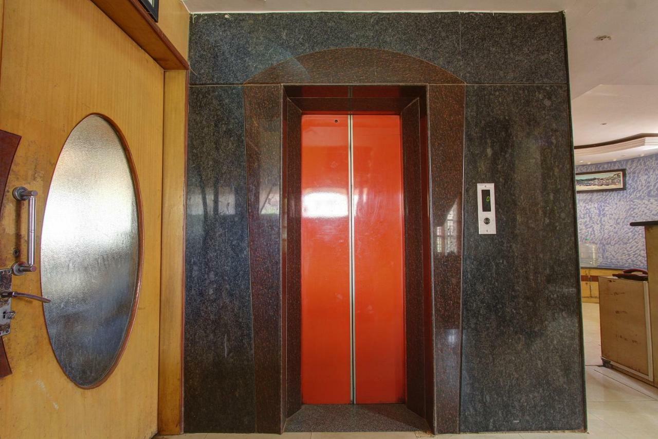 Hotel Rajsangam International Badami Zewnętrze zdjęcie